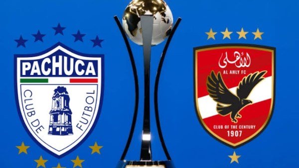 موعد مباراة الأهلى وباتشوكا بث مباشر